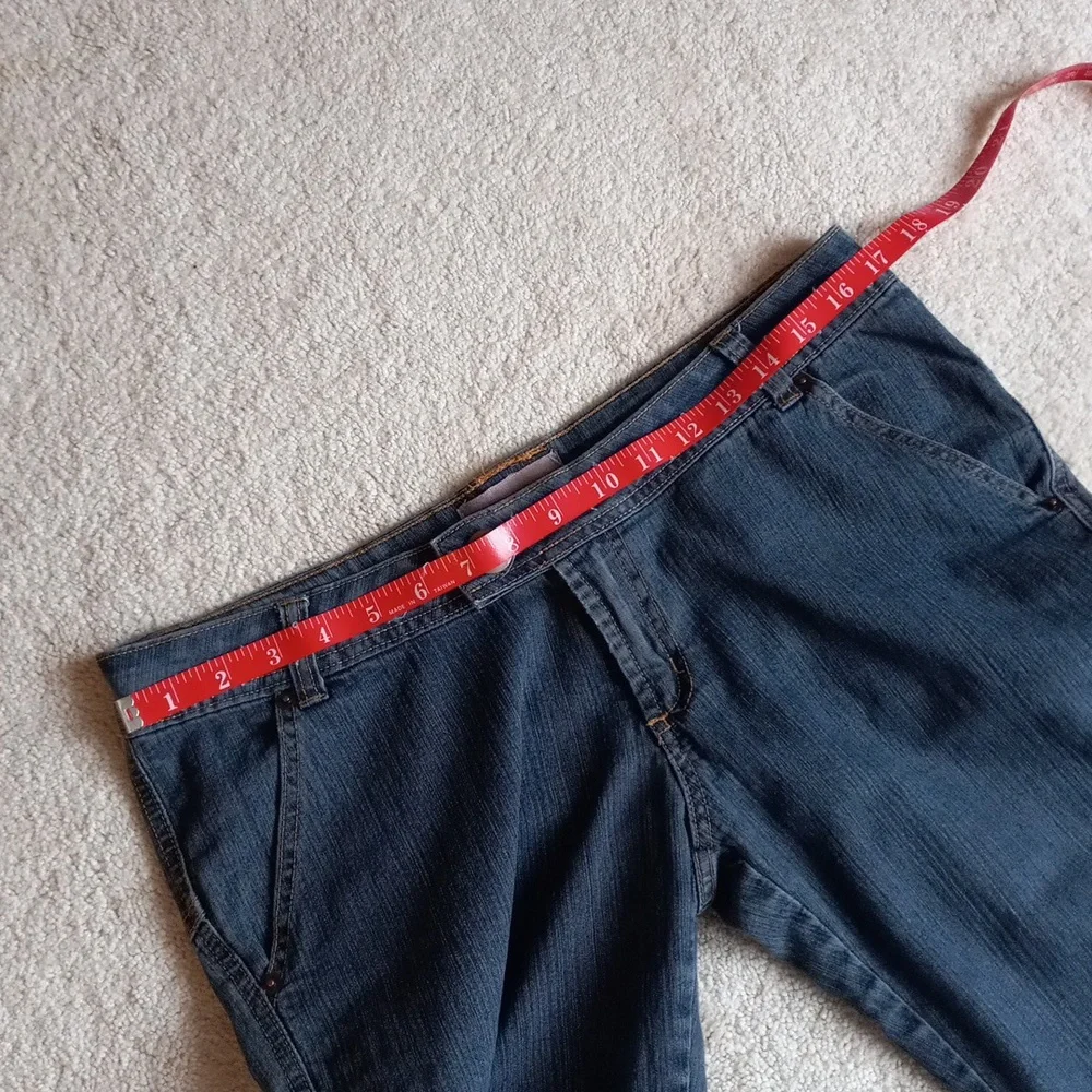 Low Rise Trouser Jeans - Picture 5 of 16